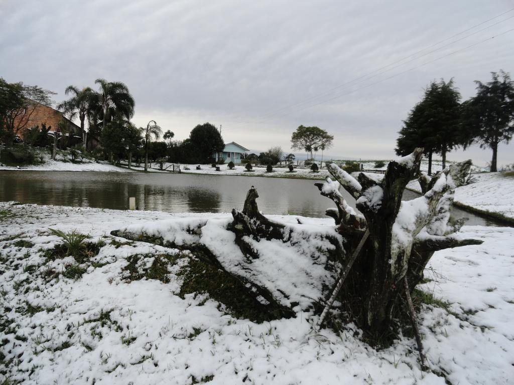 Sitio Colina Ξενοδοχείο Rio do Sul Εξωτερικό φωτογραφία
