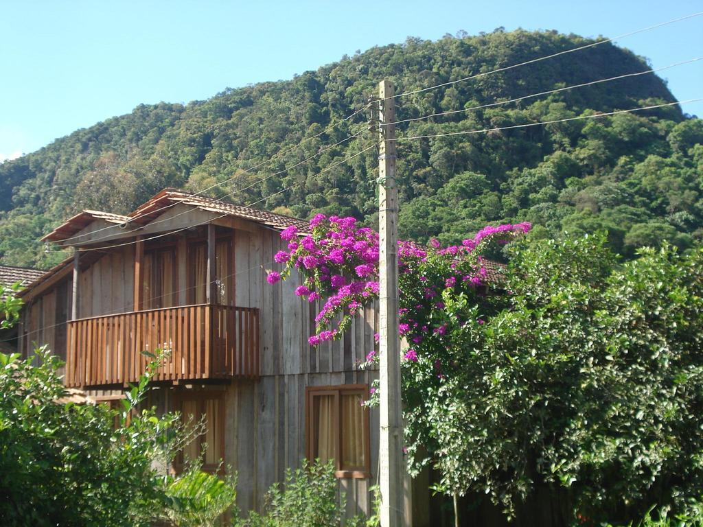 Sitio Colina Ξενοδοχείο Rio do Sul Εξωτερικό φωτογραφία