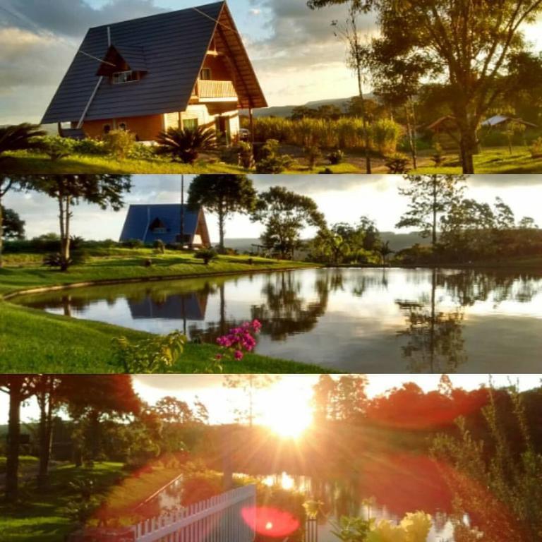 Sitio Colina Ξενοδοχείο Rio do Sul Εξωτερικό φωτογραφία