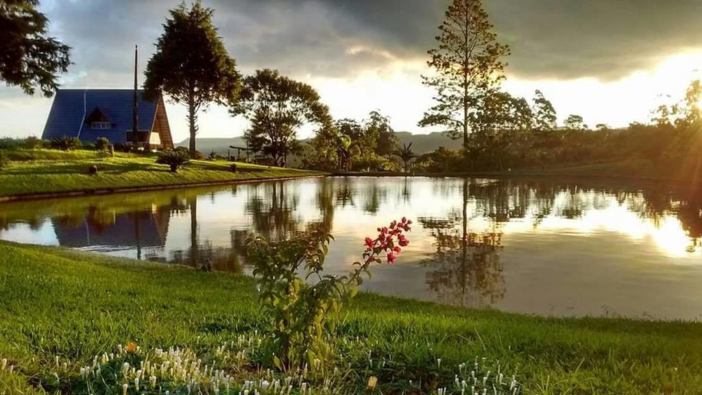 Sitio Colina Ξενοδοχείο Rio do Sul Εξωτερικό φωτογραφία