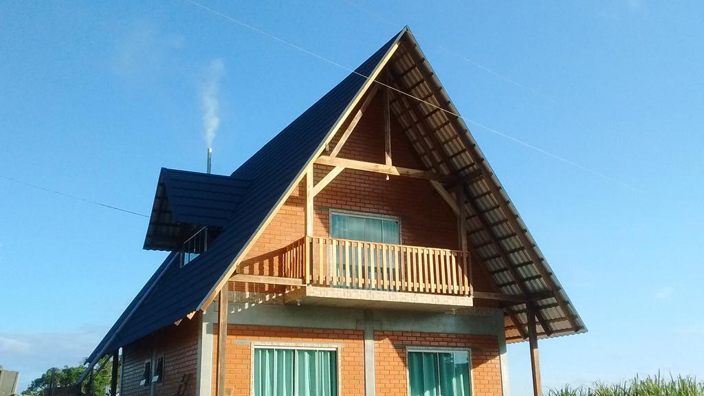 Sitio Colina Ξενοδοχείο Rio do Sul Εξωτερικό φωτογραφία