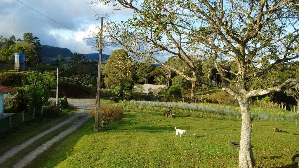Sitio Colina Ξενοδοχείο Rio do Sul Εξωτερικό φωτογραφία